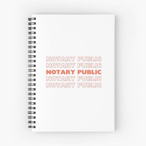 Item preview, Notary Public designed and sold by tommywvcacher.