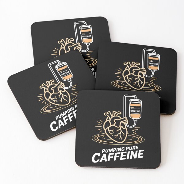Item preview,  Coffee In An Iv - The perfect gift for coffee addicts and caffeine enthusiasts! designed and sold by Zyziowsky.