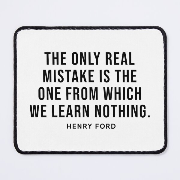 Item preview, Henry Ford Inspirational Phrase designed and sold by SoulQuot.