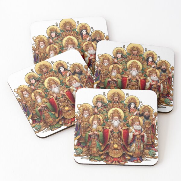 Item preview, Shichi-fukujin designed and sold by RaF71PrO.