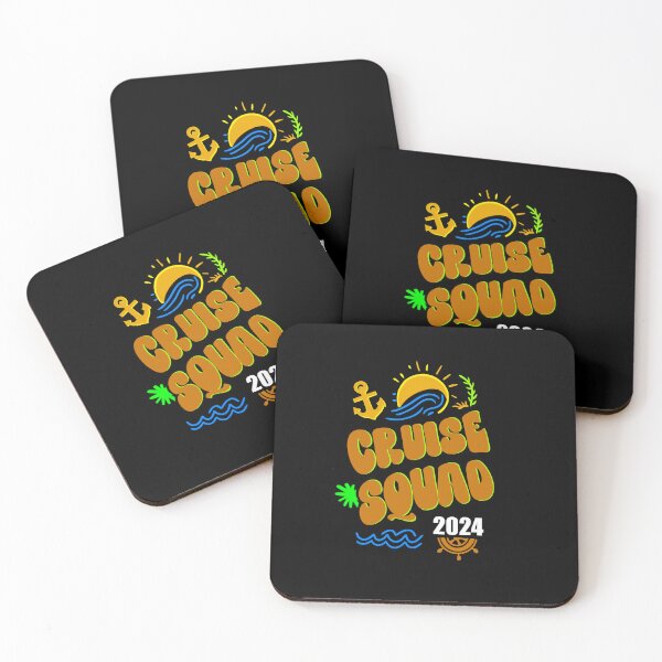 Item preview,    Cruising Together Caribbean designed and sold by box-artshop.