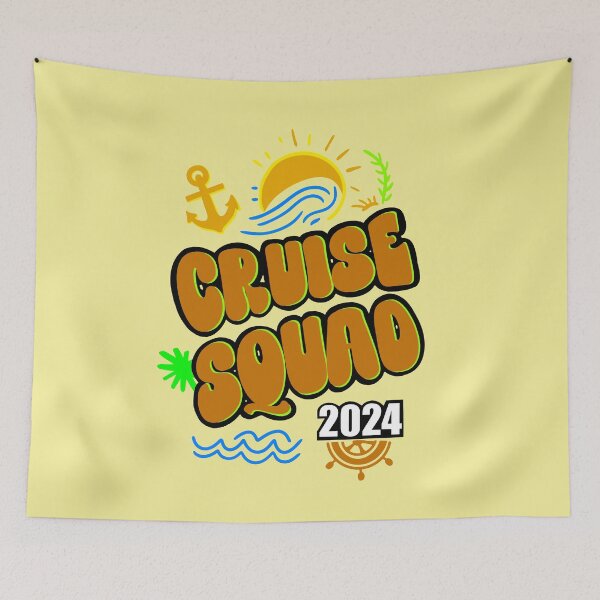 Item preview,    Cruising Together Caribbean designed and sold by box-artshop.