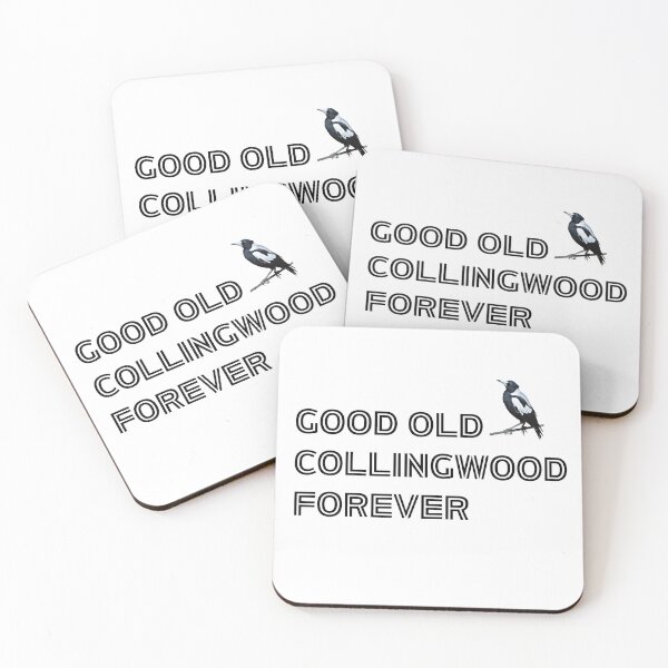 Item preview, Good old Collingwood forever designed and sold by DestinationAU.