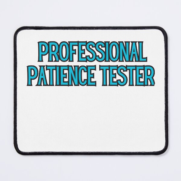 Item preview,  professional patience tester  designed and sold by rawaart1.