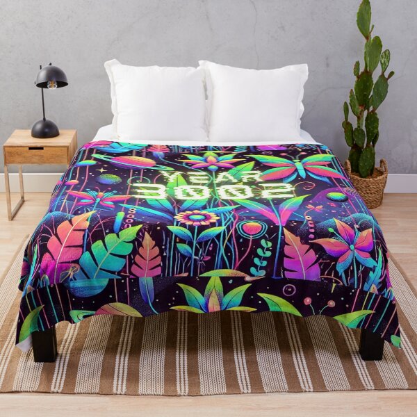 Item preview, The future is ours - Year 3002 - futuristic planet designed and sold by Agu210.