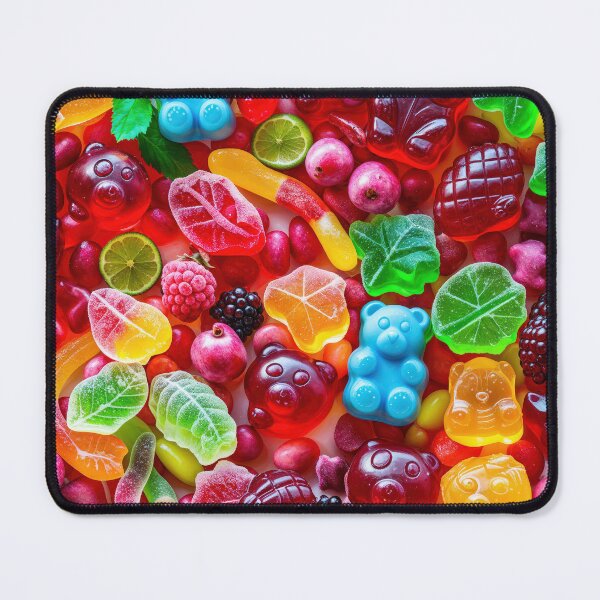 Item preview, Gummy bear dream designed and sold by amoBerlin.