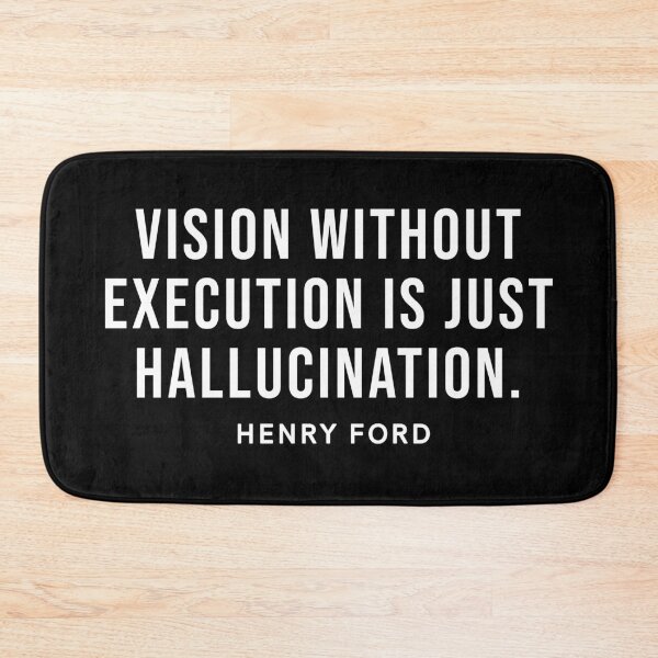 Item preview, Henry Ford Quote designed and sold by SoulQuot.