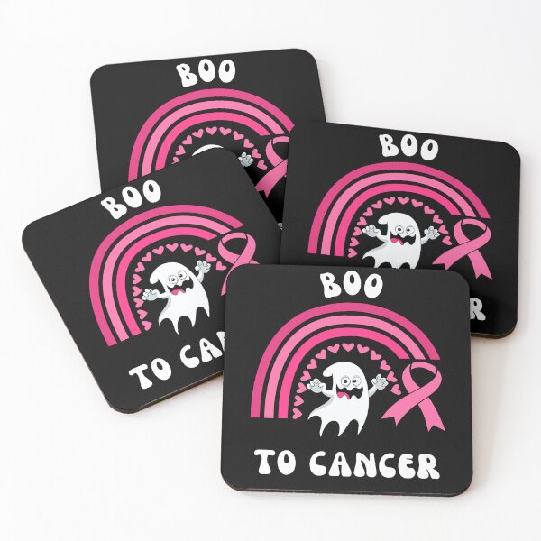 Item preview, Boo to Cancer designed and sold by ZenZooVibes.