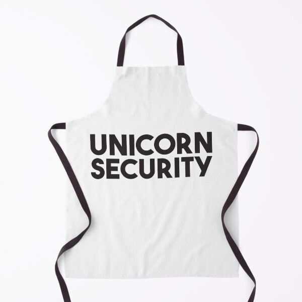Item preview, Unicorn Security Unicorn Halloween designed and sold by Wolagno.