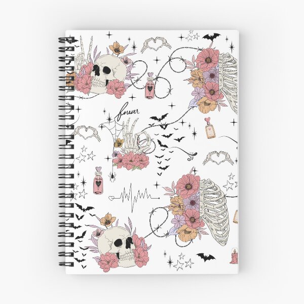 Item preview, Flower Skeleton Design designed and sold by unboxdesign.