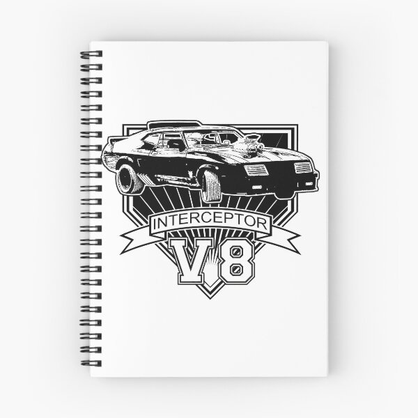 Item preview, Mad Max V8 Interceptor designed and sold by CoolCarVideos.