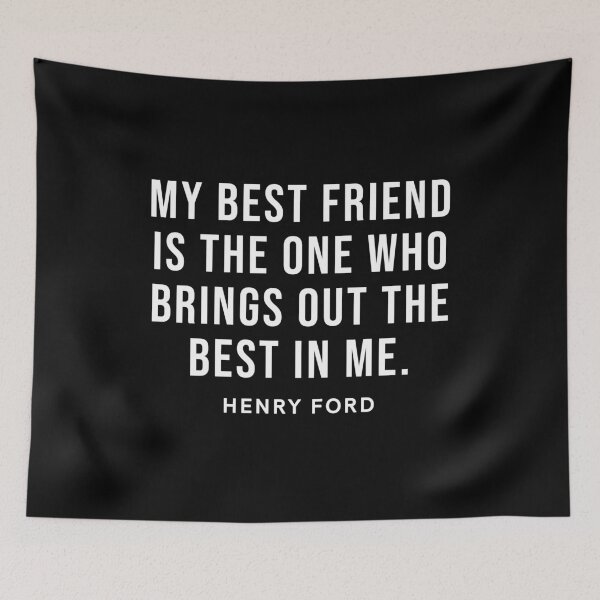 Item preview, Henry Ford Quote designed and sold by SoulQuot.