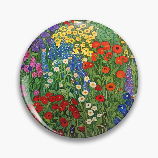 Item preview, Bauerngarten Klimt designed and sold by maniacfitness.