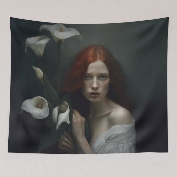 Item preview, Arum Flower designed and sold by Kyomasa.