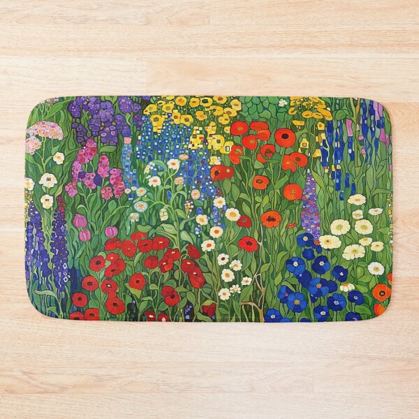 Item preview, Bauerngarten Klimt designed and sold by maniacfitness.