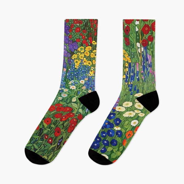 Item preview, Bauerngarten Klimt designed and sold by maniacfitness.