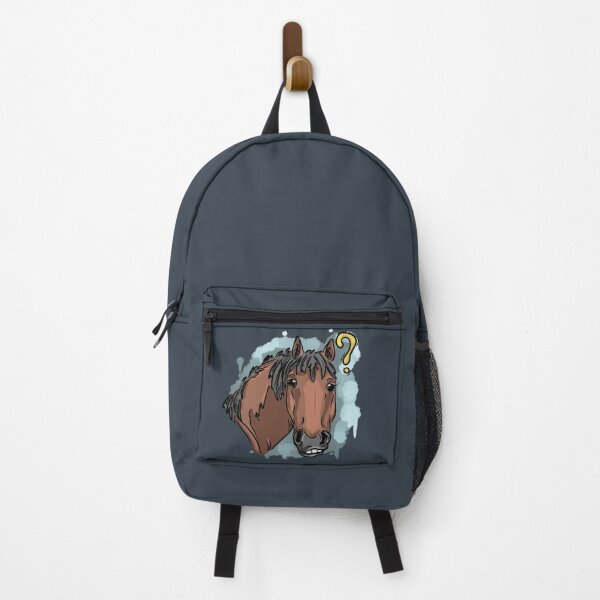 Item preview, Funny horse designed and sold by Antiope33.