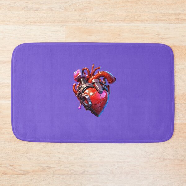 Item preview, Robot Heart designed and sold by Digiheart.