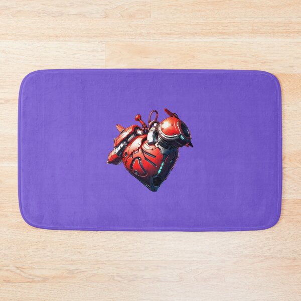 Item preview, Robot Heart designed and sold by Digiheart.