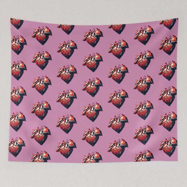 Item preview, Robot Heart designed and sold by Digiheart.