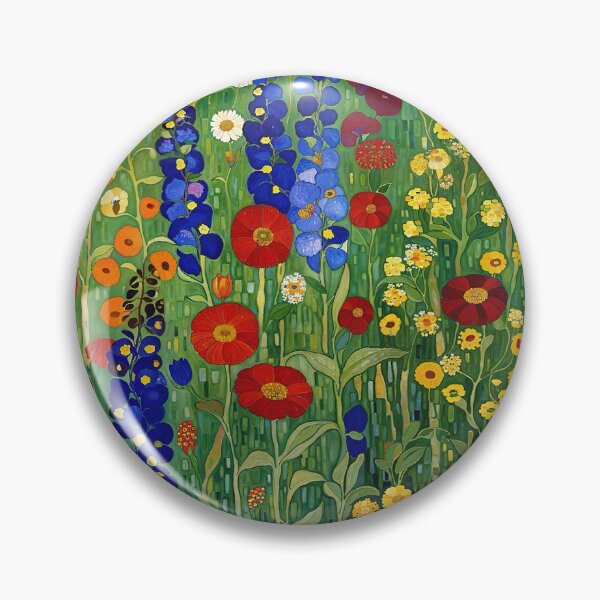Item preview, Bauerngarten Klimt designed and sold by maniacfitness.