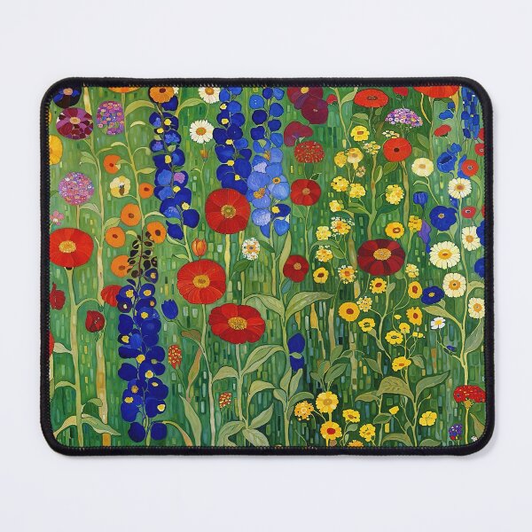 Item preview, Bauerngarten Klimt designed and sold by maniacfitness.