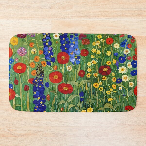 Item preview, Bauerngarten Klimt designed and sold by maniacfitness.