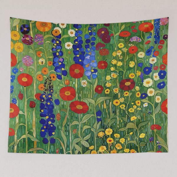 Item preview, Bauerngarten Klimt designed and sold by maniacfitness.
