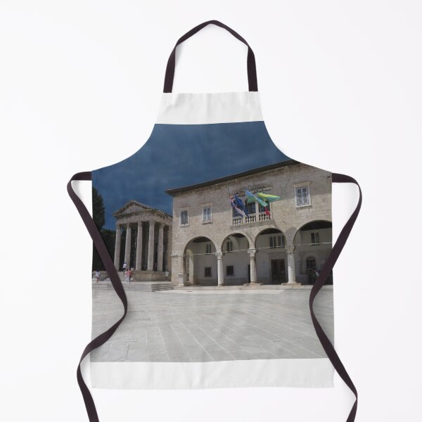 Item preview, Forum Square, Pula ( Black Sky ) designed and sold by wiggyofipswich.
