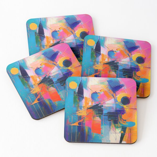 Item preview, Abstract Dynamic Harmony designed and sold by PixelAlchemyX.