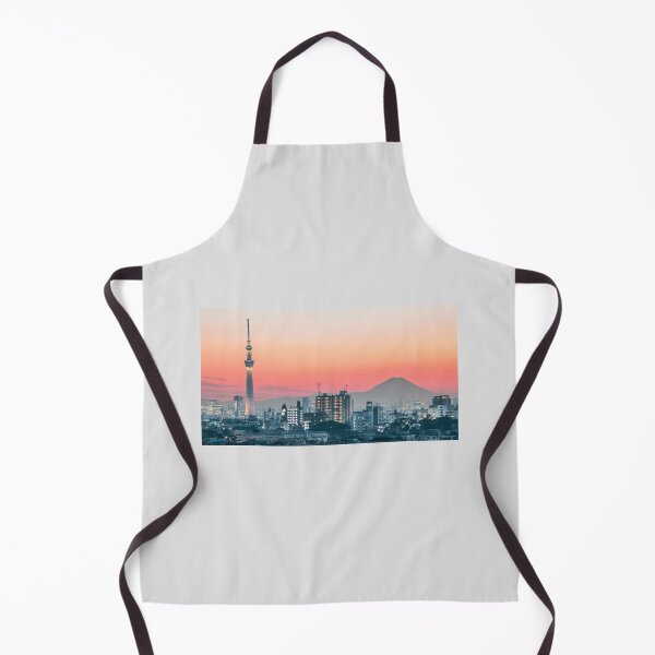 Item preview, Tokyo Skytree and Mt. fuji designed and sold by JAPANESE FAVORITES.