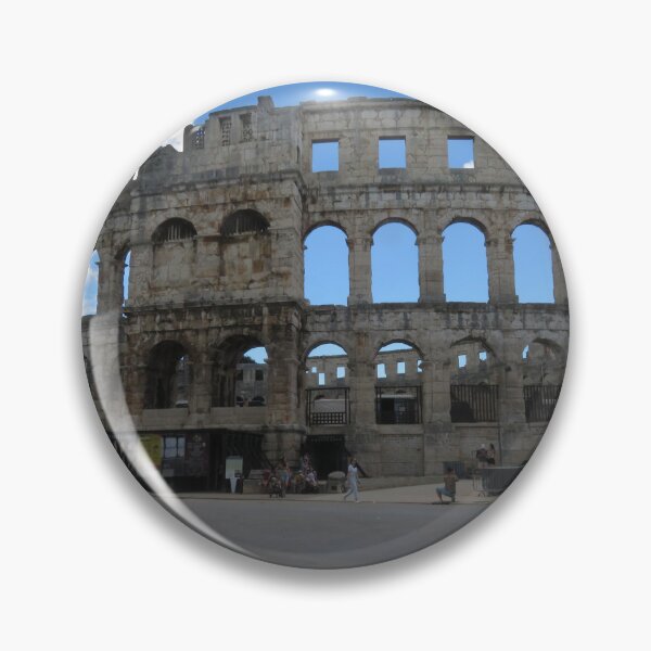 Item preview, The Roman Arena, Pula, Croatia designed and sold by wiggyofipswich.