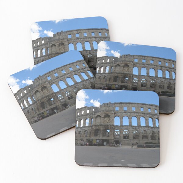 Item preview, The Roman Arena, Pula, Croatia designed and sold by wiggyofipswich.