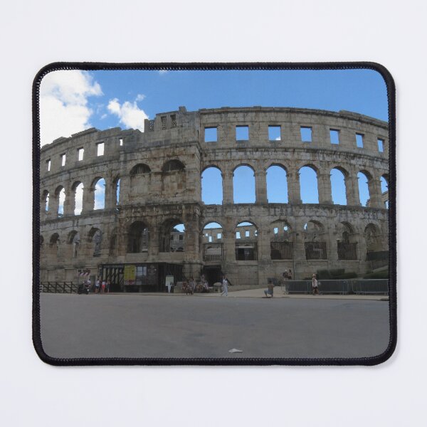 Item preview, The Roman Arena, Pula, Croatia designed and sold by wiggyofipswich.