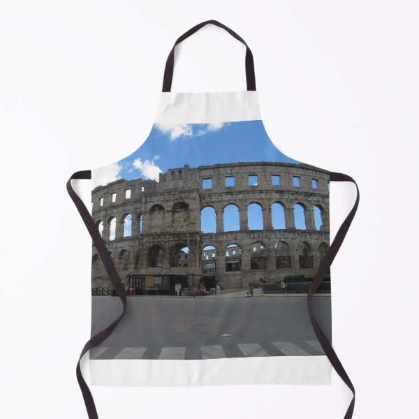 Item preview, The Roman Arena, Pula, Croatia designed and sold by wiggyofipswich.