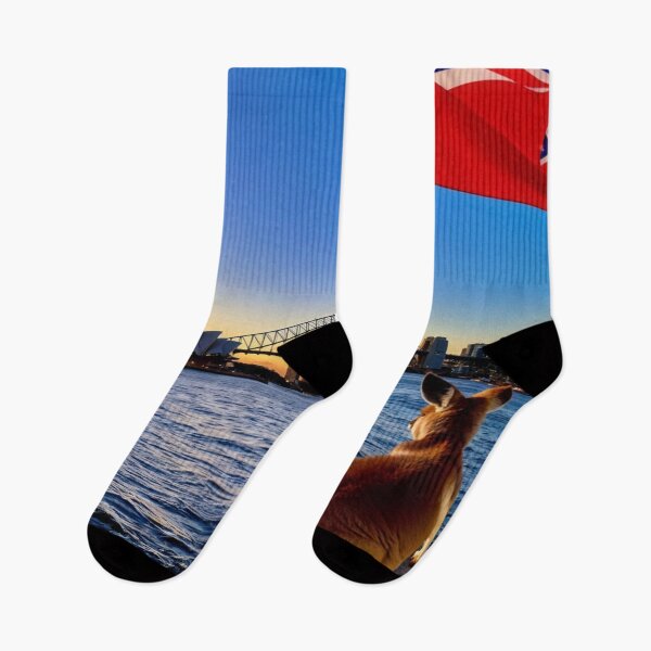 Item preview, Le Kangourou, symbole national designed and sold by Collection de trésors .