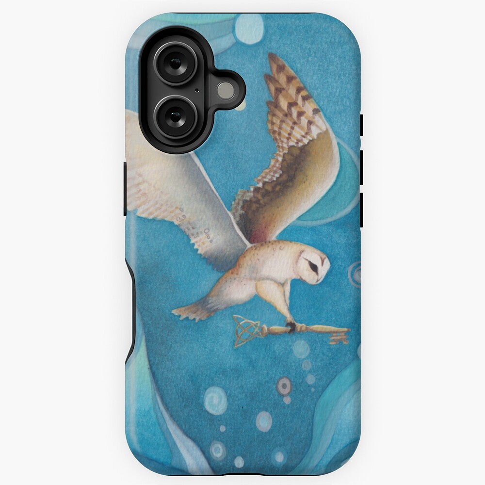 Item preview, iPhone Magsafe Tough Case designed and sold by BeckmogArt.