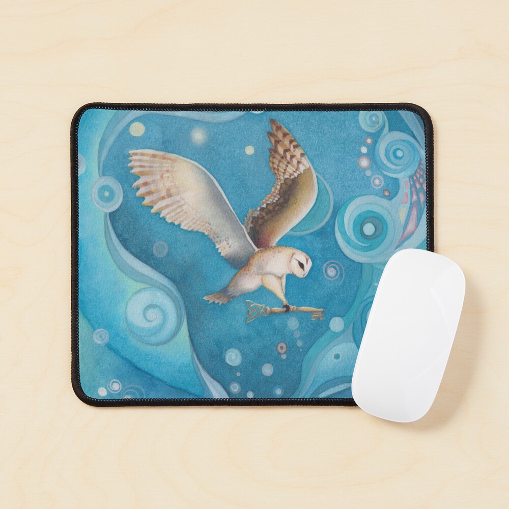Item preview, Mouse Pad designed and sold by BeckmogArt.