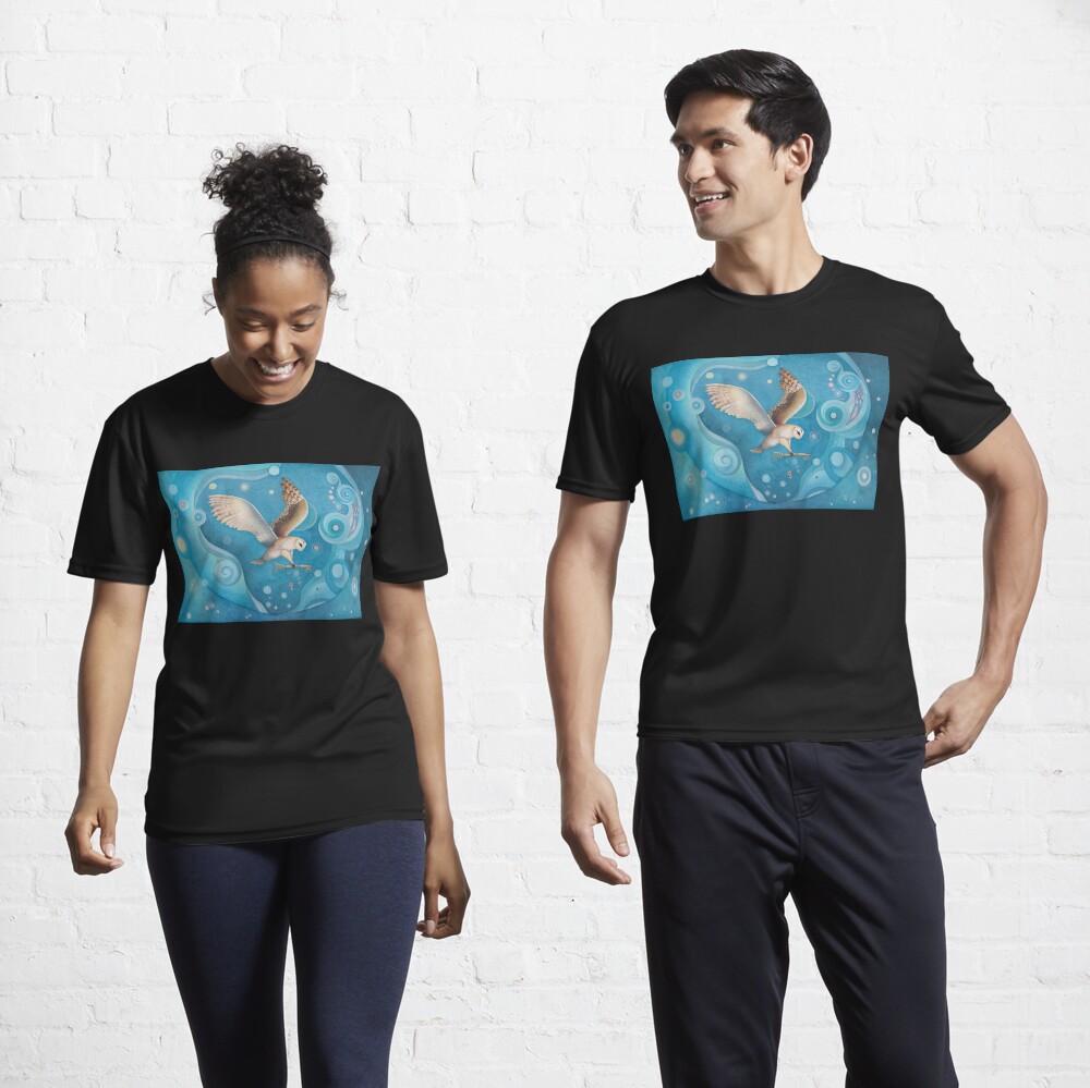 Item preview, Active T-Shirt designed and sold by BeckmogArt.