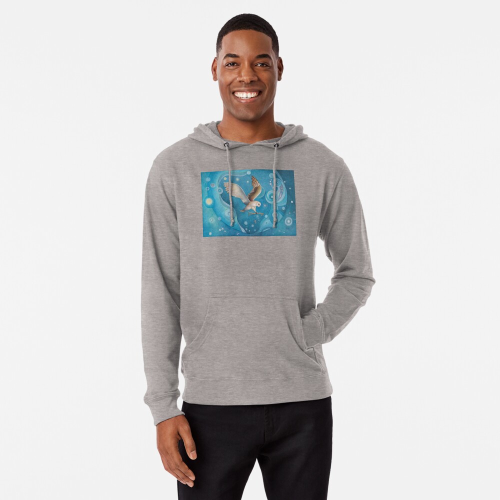 Item preview, Lightweight Hoodie designed and sold by BeckmogArt.