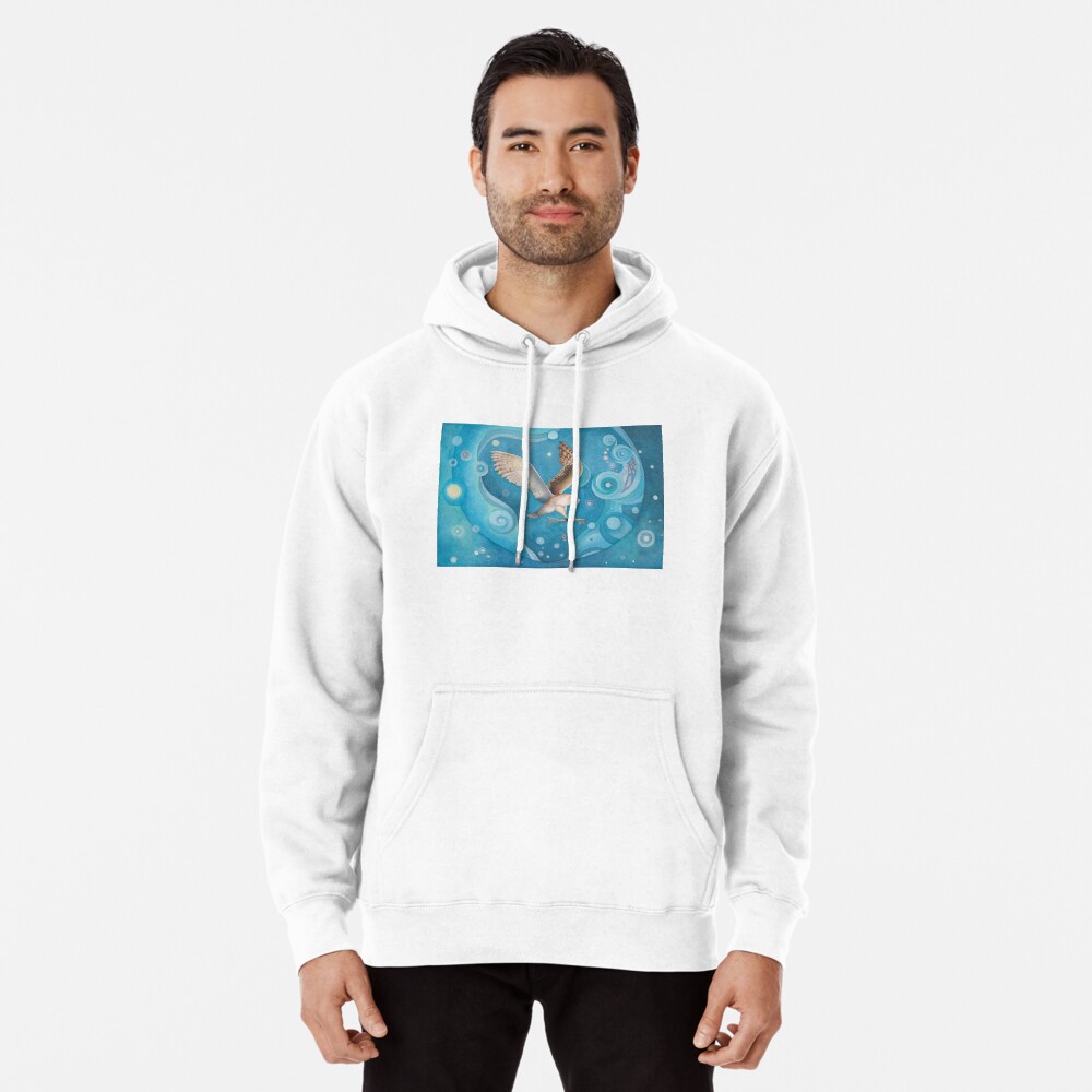 Item preview, Pullover Hoodie designed and sold by BeckmogArt.