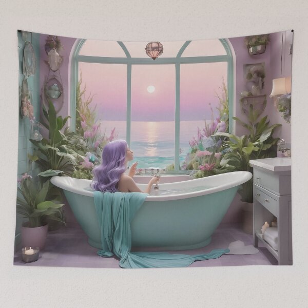 Item preview, Urban Mermaid designed and sold by svarupa.