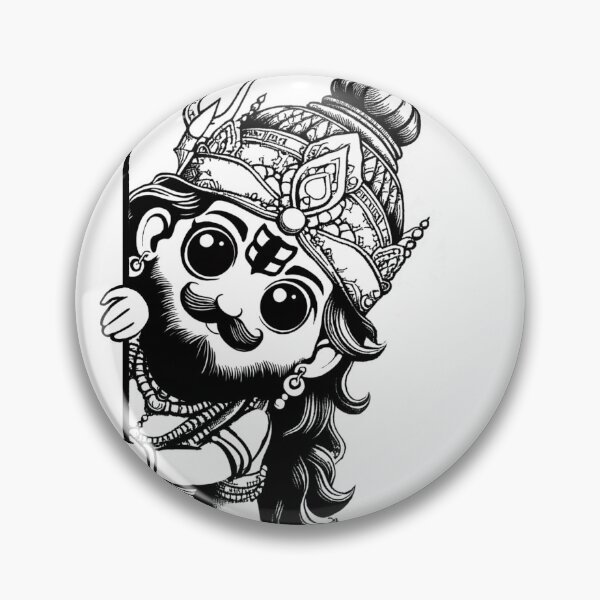 Item preview, ¡¡¡Shani Dev te está mirando!!! designed and sold by GeorgeEmmanual.