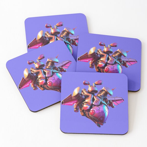 Item preview, Robot Heart designed and sold by Digiheart.