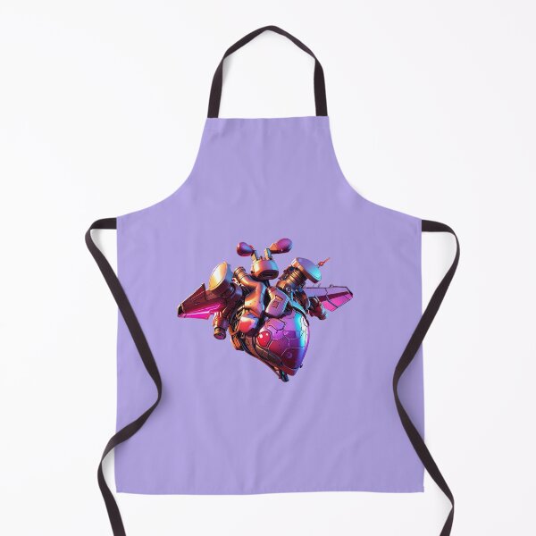 Item preview, Robot Heart designed and sold by Digiheart.