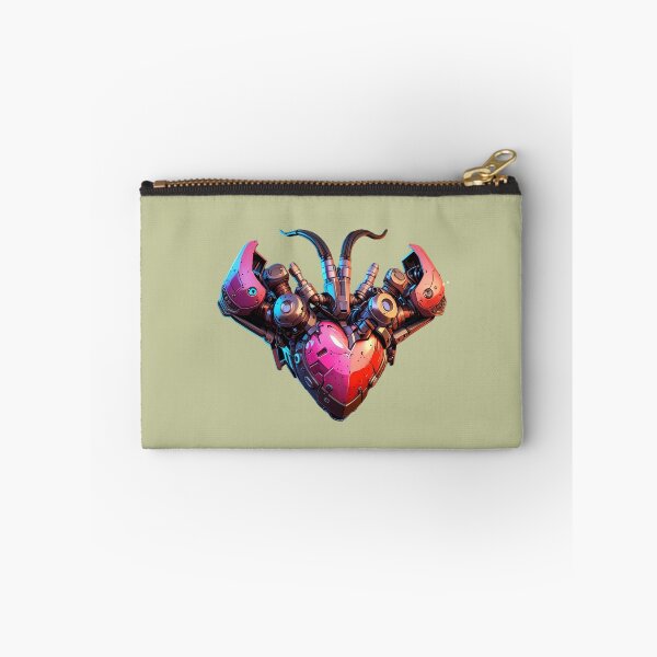 Item preview, Robot Heart designed and sold by Digiheart.