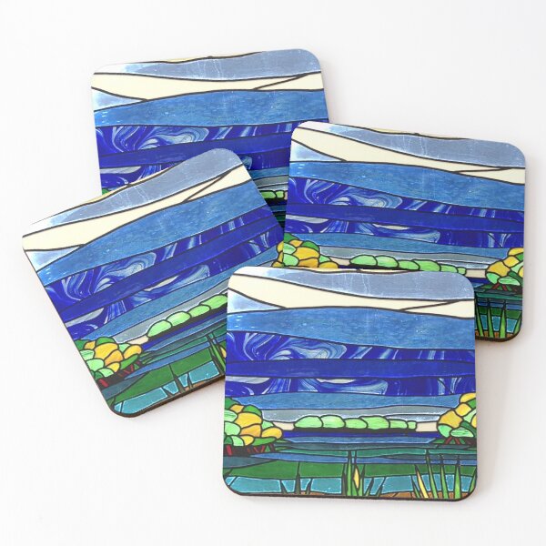 Item preview, Stained Glass, Cuba designed and sold by MimiHillier.