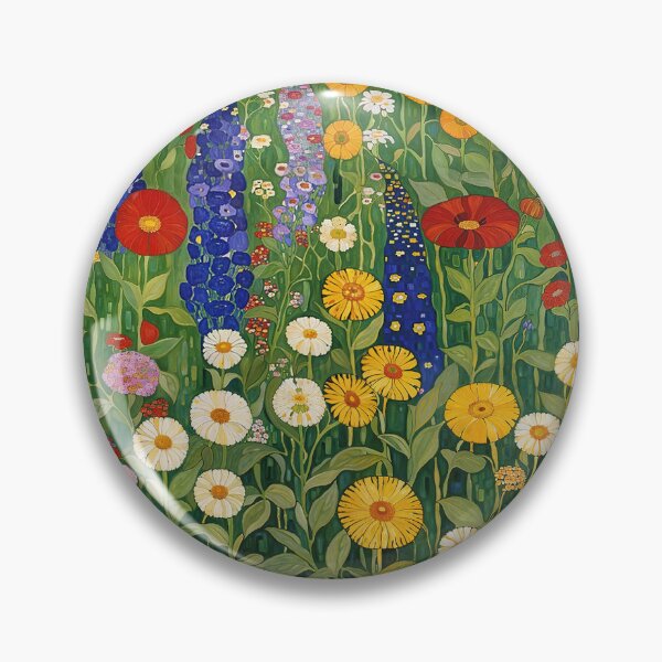 Item preview, Bauerngarten Klimt designed and sold by maniacfitness.