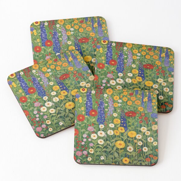 Item preview, Bauerngarten Klimt designed and sold by maniacfitness.