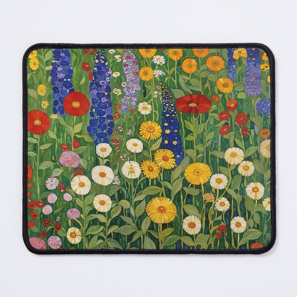Item preview, Bauerngarten Klimt designed and sold by maniacfitness.